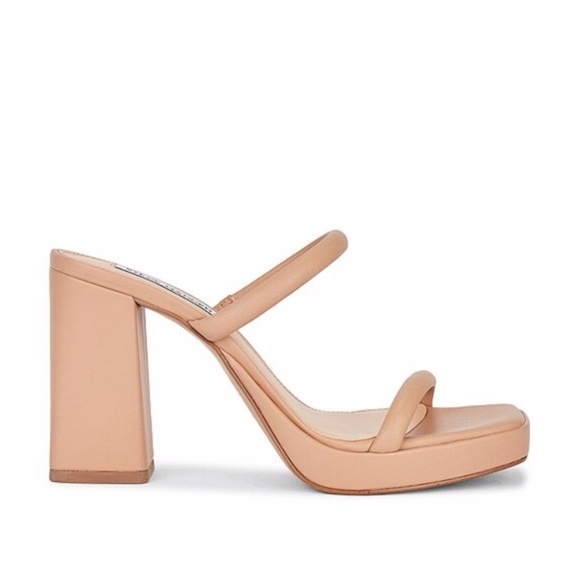 Steve Madden Polly Natural Heel Size 11 - Picture 7 of 15